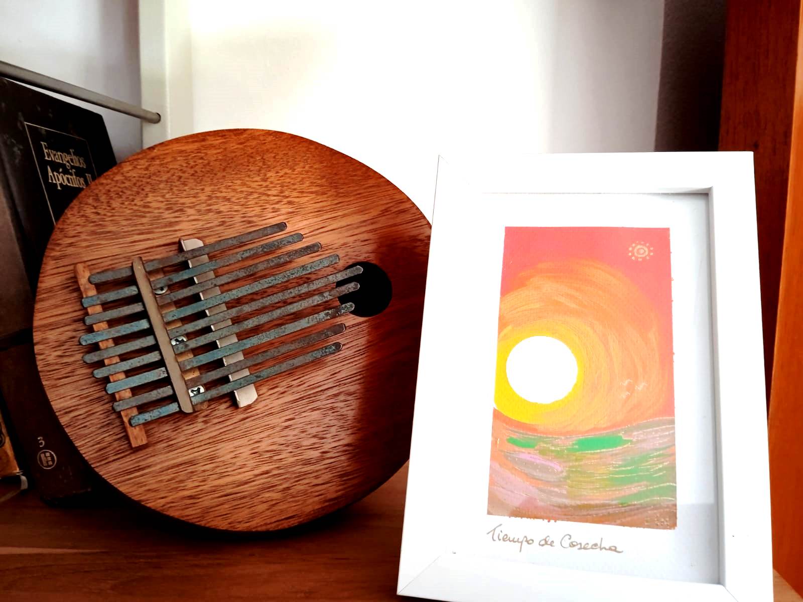 Obra Mini «Tiempo de Cosecha»