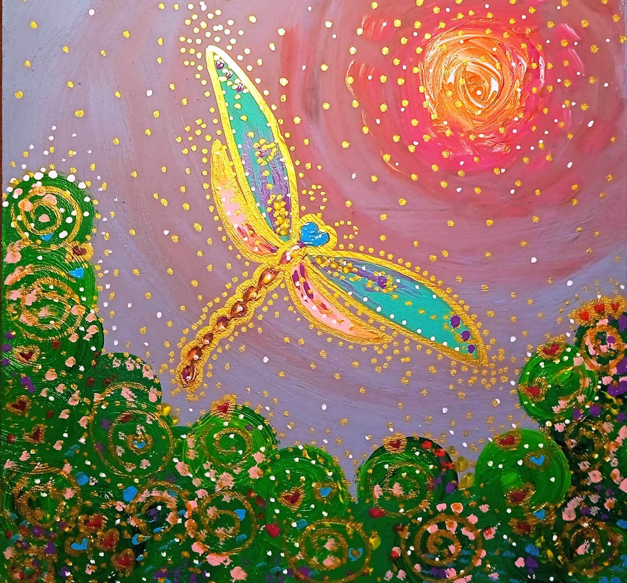 Libélula